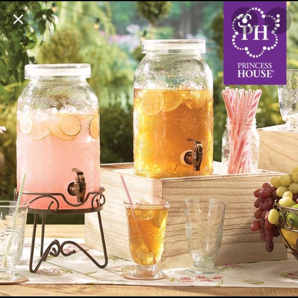 Princess House Dispenser